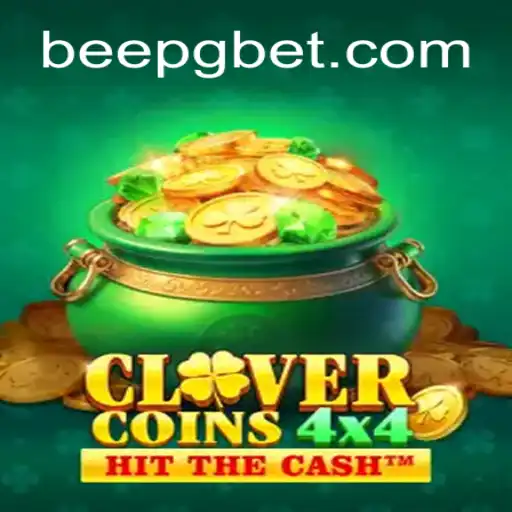 Descubra o Empolgante Mundo de CloverCoins4x4: Um Jogo com Dinâmicas Inovadoras